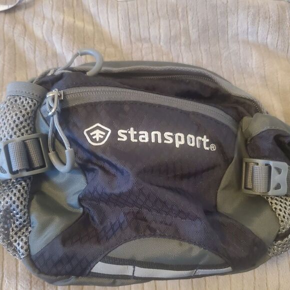 Stansport 5L Waist Fanny Pack Without Shoulder Strap Camping Hiking Outdoor Bag